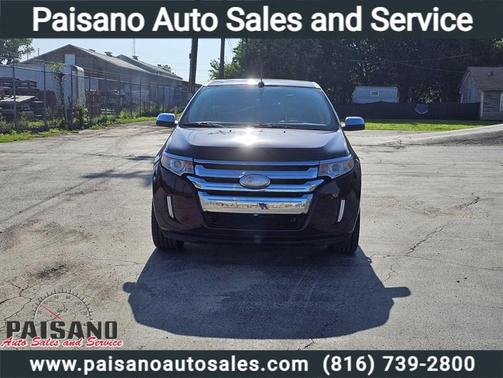2011 Ford Edge Limited