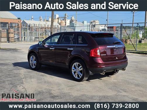 2011 Ford Edge Limited