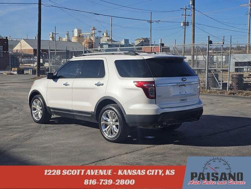 2013 Ford Explorer XLT