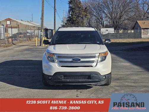 2013 Ford Explorer XLT