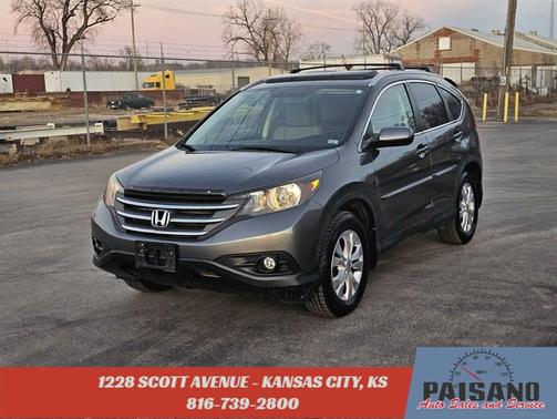 2013 Honda CR-V EX-L