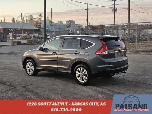 2013 Honda CR-V EX-L