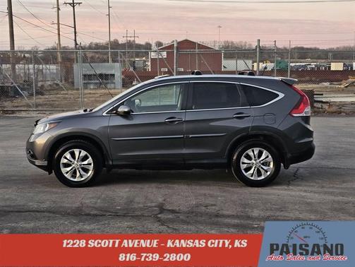 2013 Honda CR-V EX-L