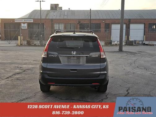 2013 Honda CR-V EX-L