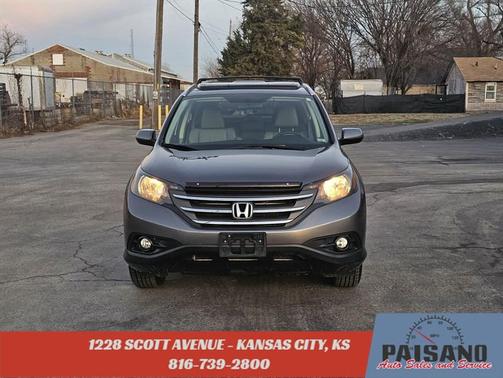 2013 Honda CR-V EX-L