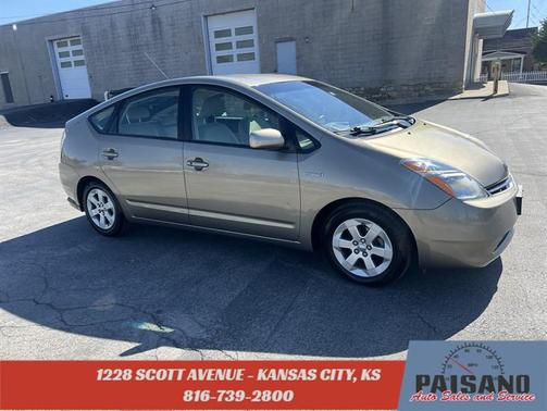2009 Toyota Prius Touring