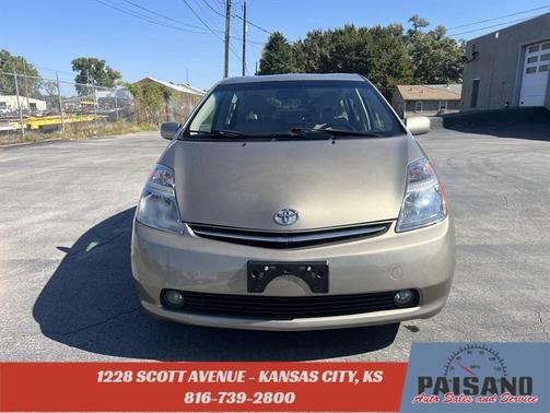 2009 Toyota Prius Touring