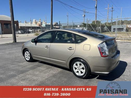 2009 Toyota Prius Touring