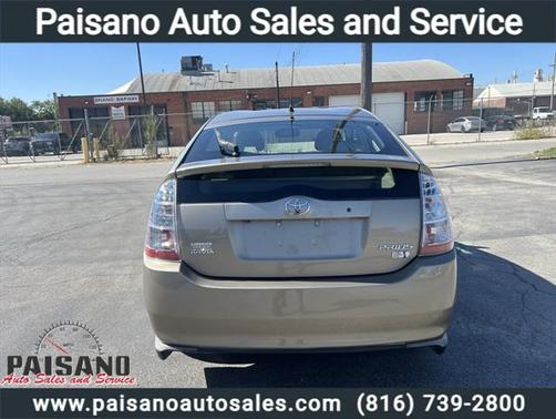 2009 Toyota Prius Touring
