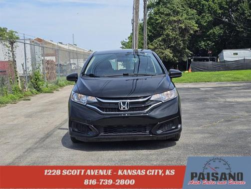2020 Honda Fit LX
