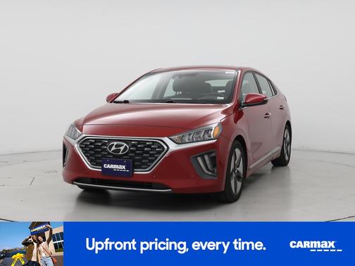 2022 Hyundai IONIQ Hybrid Limited