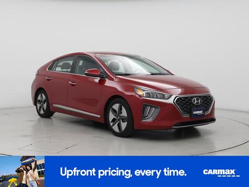 2022 Hyundai IONIQ Hybrid Limited