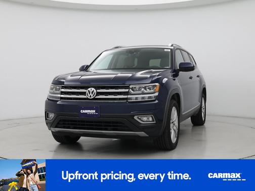 2020 Volkswagen Atlas SE R-Line