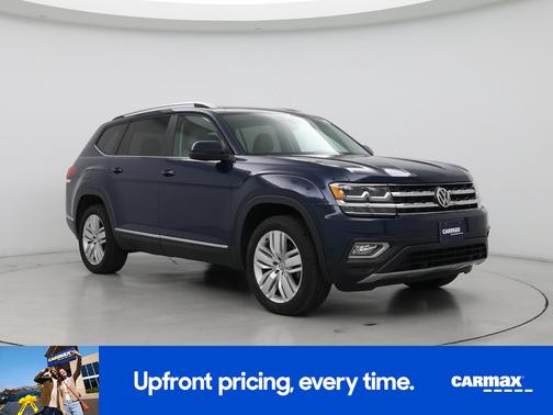 2020 Volkswagen Atlas SE R-Line