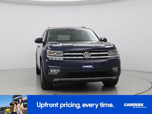 2020 Volkswagen Atlas SE R-Line