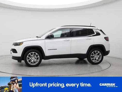 2023 Jeep Compass Latitude