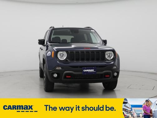 2022 Jeep Renegade Trailhawk