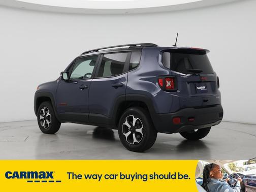 2022 Jeep Renegade Trailhawk