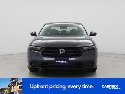 Gray 2023 Honda Accord EX