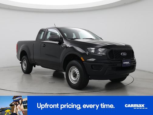 2022 Ford Ranger XL