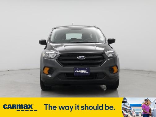 2018 Ford Escape S