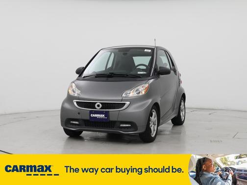 2015 smart ForTwo Passion