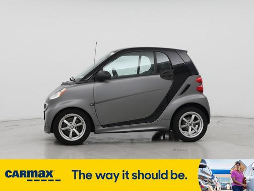 2015 smart ForTwo Passion