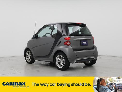 2015 smart ForTwo Passion