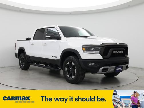 2020 RAM 1500 Rebel