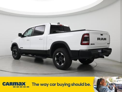 2020 RAM 1500 Rebel