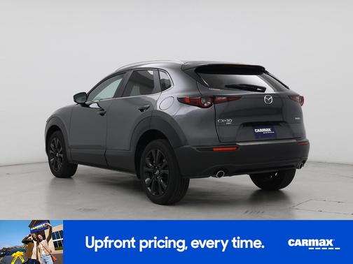 Gray 2024 Mazda CX-30 2.5 S Select Sport