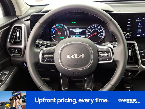 2023 Kia Sorento Hybrid EX