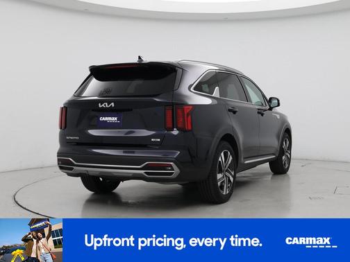 2023 Kia Sorento Hybrid EX