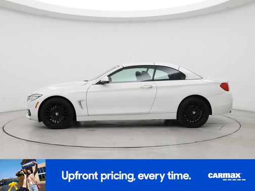 2016 BMW 428 XI