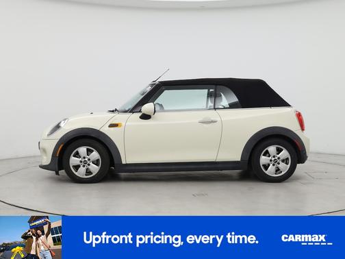 2019 MINI Convertible 