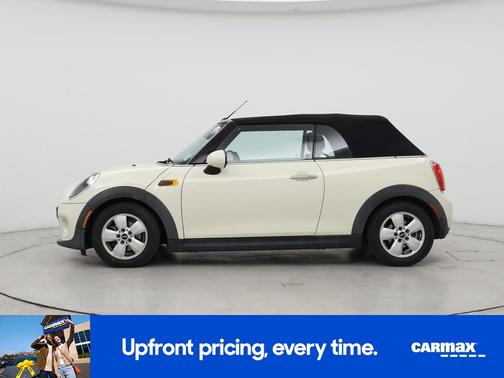 2019 MINI Convertible 