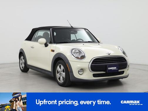 2019 MINI Convertible 