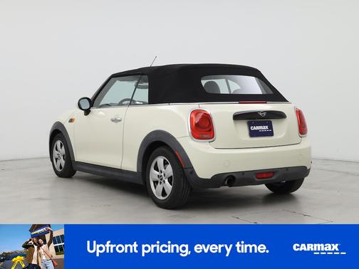 2019 MINI Convertible 