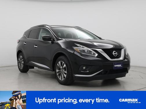 2018 Nissan Murano SV