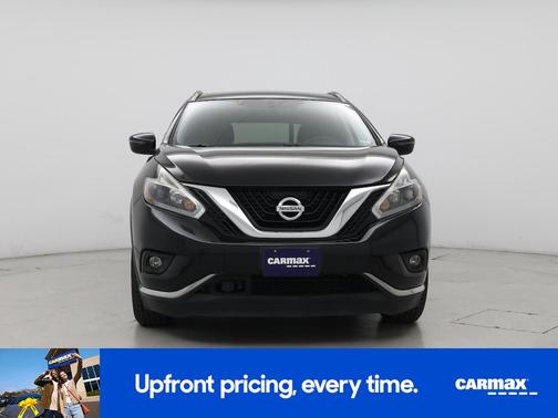 2018 Nissan Murano SV