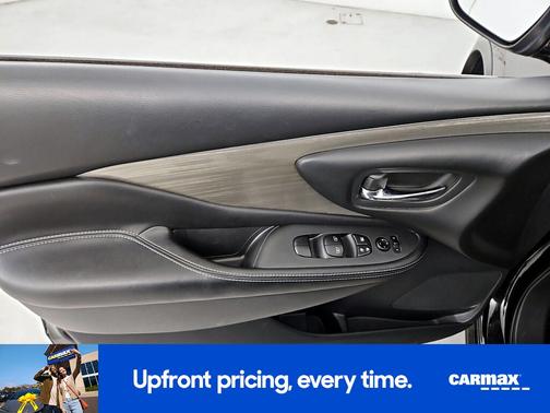 2018 Nissan Murano SV