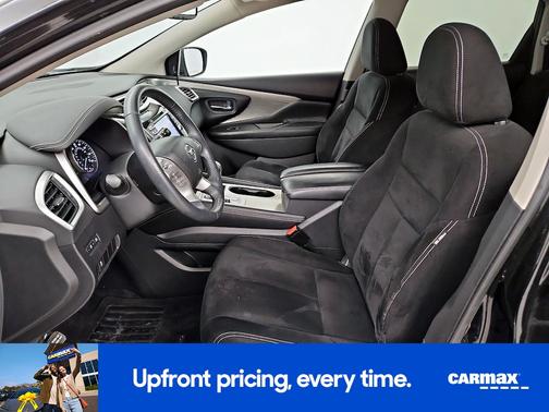 2018 Nissan Murano SV