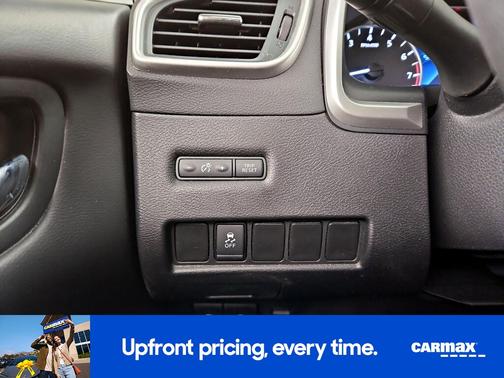 2018 Nissan Murano SV