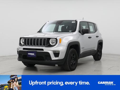 2021 Jeep Renegade Sport