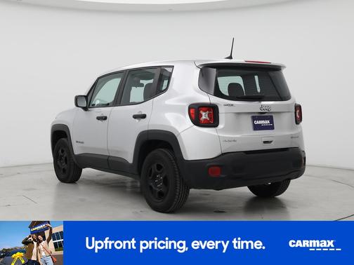 2021 Jeep Renegade Sport