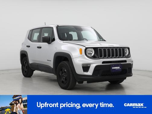 2021 Jeep Renegade Sport