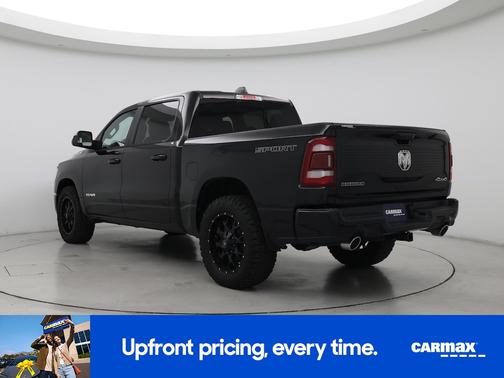 2023 RAM 1500 Bighorn