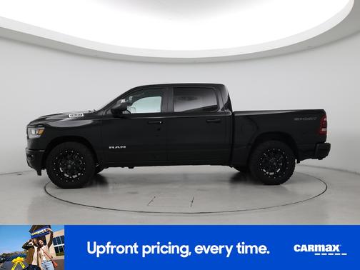 2023 RAM 1500 Bighorn