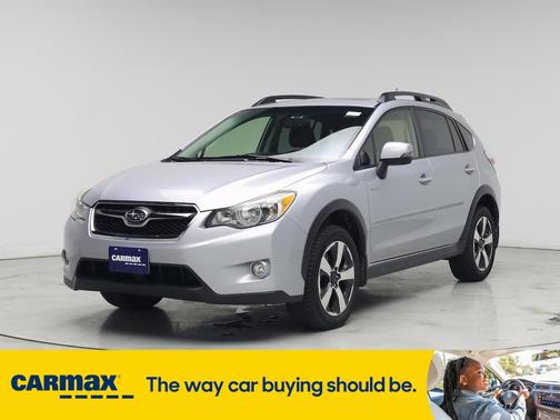 2014 Subaru XV Crosstrek Hybrid Touring