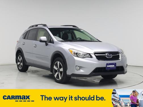2014 Subaru XV Crosstrek Hybrid Touring